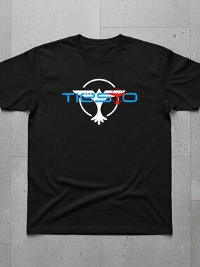 TESD Graphic T-Shirt – Futuristic Tech Logo Tee, Minimalist Streetwear
